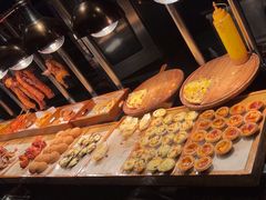 -星伦多自助料理(爱琴海店)