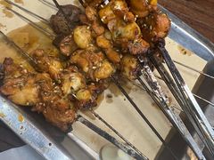 脆骨-清真·马峰烤肉(小学习北巷店)