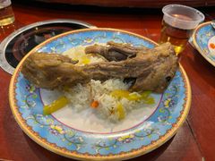 -阿吾丹的烤羊·新疆菜·抓饭·拌面(乌尔禾店)