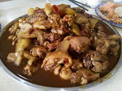 大盘鸡-农夫大盘鸡(经八路总店)