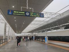 -洛阳龙门站