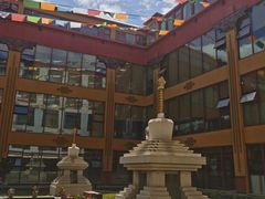 -思金拉措庄园藏餐(太阳岛店)