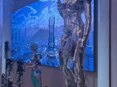 -首钢一高炉·SoReal科幻乐园