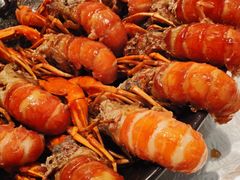 -怪怪龙虾·澳洲蓝龙王·深夜食堂(惊驾路店)