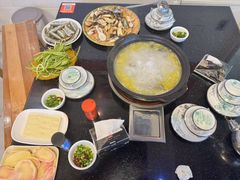 -草墩罗非鱼庄•野生菌•腊排骨(七星街上段店)