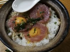 咸蛋腊肠盏-康乐餐馆(台山商业城D座商场店)