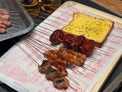 -老白清真烧烤(锦州旗舰店)
