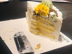 半面多肉蛋糕-BONCAKE裱花蛋糕(万象汇店)
