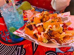 -Famous肥猫墨西哥音乐餐吧(五棵松华熙LIVE店)