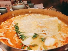 -仓桥家·焗寿司·锅物(光谷步行街店)