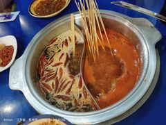 -马路边边火锅串串(观前街店)