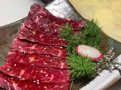 调味横膈膜-厚贞日式烤肉(龙之梦店)