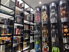 零售区-塔顶·Cafe·日啡夜酒(北京路店)