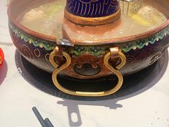 -董记老清泉·鲜切涮羊肉(窑岭店)