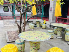 -宫事颐庭·老佛爷贵寿下午茶(颐和园店)