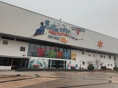 -乔波室内滑雪场