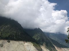 -海螺沟风景区