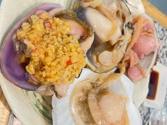 -震海贝烤贝·民俗特色店(延吉总店)