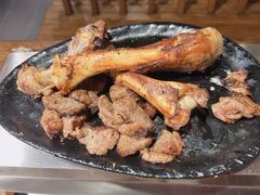 -柿子树炭烤羊腿(金台路店)