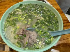 -河南前程·羊肉汤·烧烤(总店)