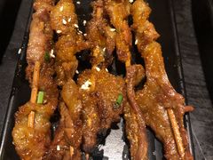 烤牛肉-土蚝·高压锅生蚝(百姓美食街店)