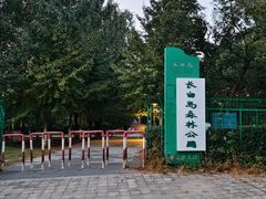 -长白岛森林公园