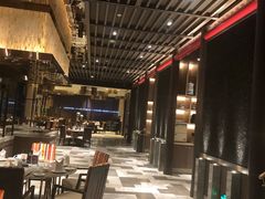 大堂-于家堡洲际酒店·堡子里酒廊