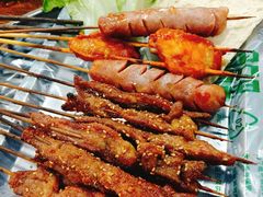 -小眼镜电烤串(盐河北路店)