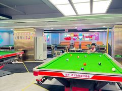 -金豪台球(河西店)