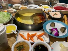 -青瓷火锅料理(西单大悦城店)