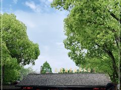 -西溪国家湿地公园