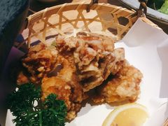 炸鸡块-琴寿司居酒屋(中山广场店)