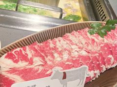 -巴奴毛肚火锅(悠唐购物中心店)
