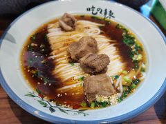 红烧排骨米粉-常樂屋·常德米粉(青年路店)