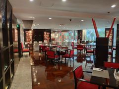 大堂-上海锦江汤臣洲际大酒店壹阶层