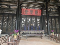 -陈家祠堂-游客中心