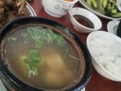 -四合心砂锅居(轩辕小区店)
