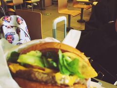 -麦当劳(军博店)