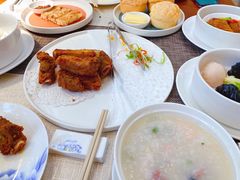 蒜香排骨-皓粤臻品荟·地道广东菜