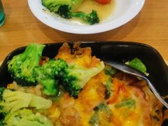 -萨莉亚意式餐厅(深圳北站店)