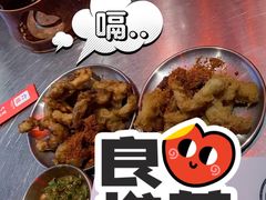 -成都你六姐·牛肉冒菜(城市集市合生汇店)