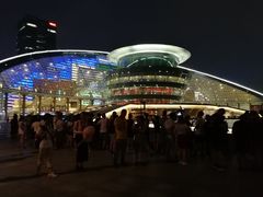 -钱江新城灯光秀