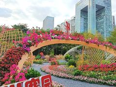 -海心沙亚运公园