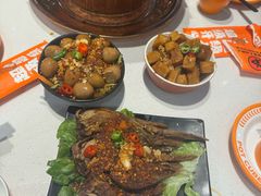 -锅立方•炭火蛙锅(六合万达广场店)