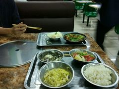 -上海师范大学西部食堂