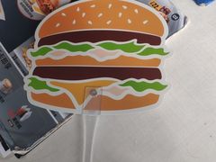 -麦当劳(欢乐谷店)
