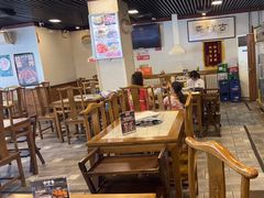 大堂-马记伊源斋涮肉·清真菜(百子湾店)