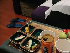 -华夏良子·足道SPA艾灸(三里屯店)