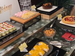 -昆泰嘉华酒店-嘉华咖啡厅