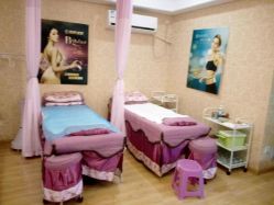 -南京俏吧美容美体中心